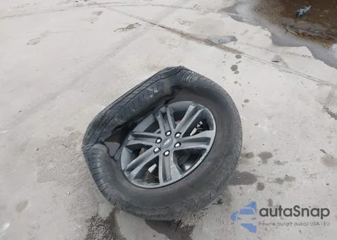 2022 Ford F-150 Lariat из США, поврежденный, VIN 1FTEW1EP9NKE68711